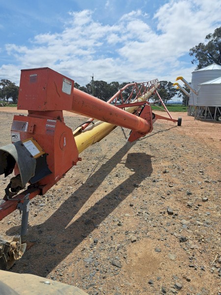 110' Westfield Auger