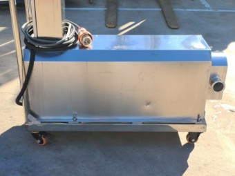 Geared Pump Stainless Steel