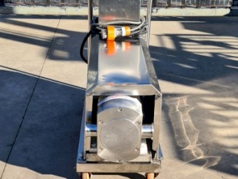 Geared Pump Stainless Steel