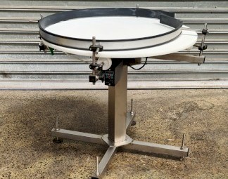 Accumulation Table with Variable Speed Controller