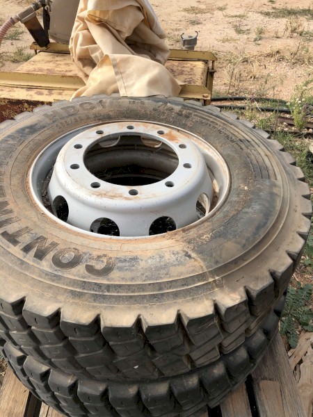 Truck Tyres