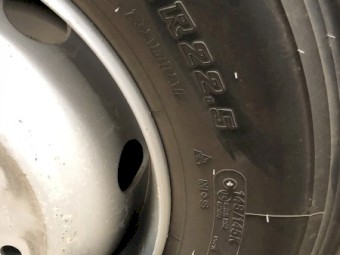 Truck Tyres