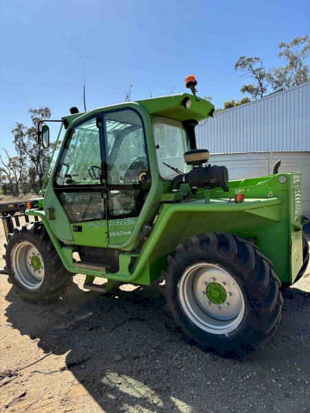 2006 Merlo P34.7 Telehandler