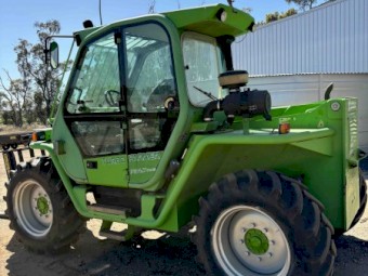 2006 Merlo P34.7 Telehandler