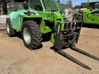 2006 Merlo P34.7 Telehandler
