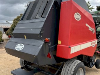Vicon RV 1601 Round Baler