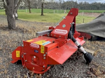2011 Maschio Presto Rotary Hoe