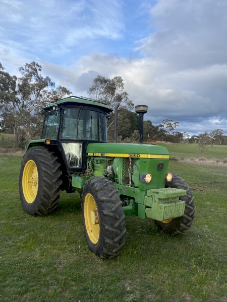 John Deere 3650 Tractor