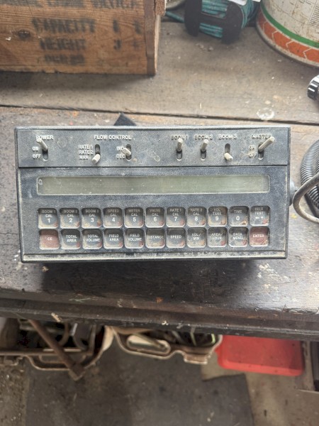 Raven 4400 Controller with Electrics