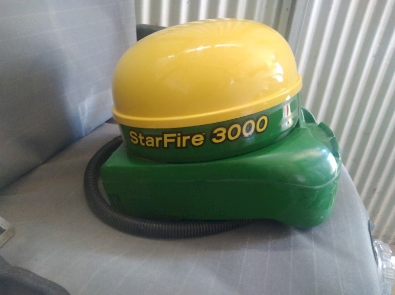 John Deere Starfire 3000 Receiver