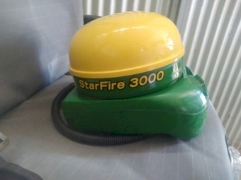 John Deere Starfire 3000 Receiver