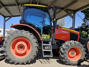 2022 Kubota M100GX Tractor