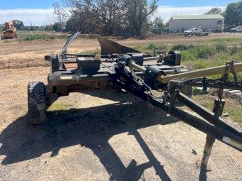 Recon 300 Hay Conditioner