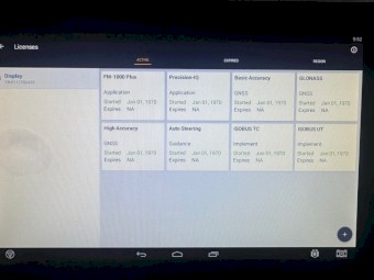 XCN 2050 Display AG 815 900Mhz Radio