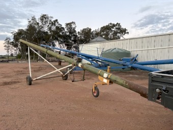 Fast Flow 40ft Grain Auger