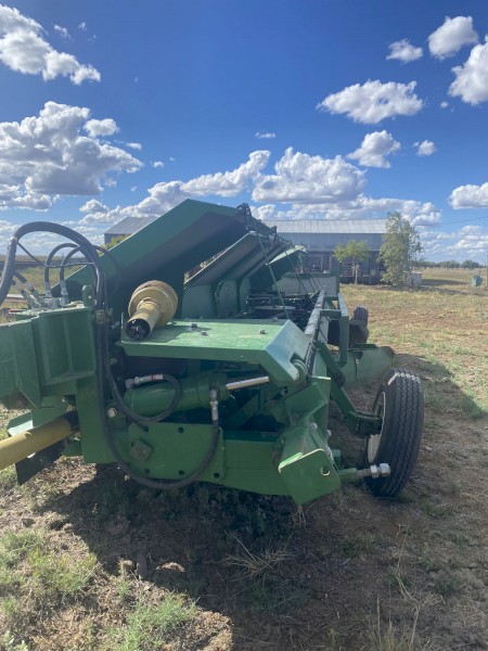 Loxton Mower/Slasher