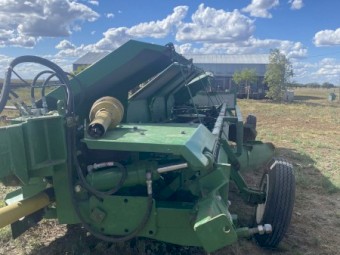 Loxton Mower/Slasher