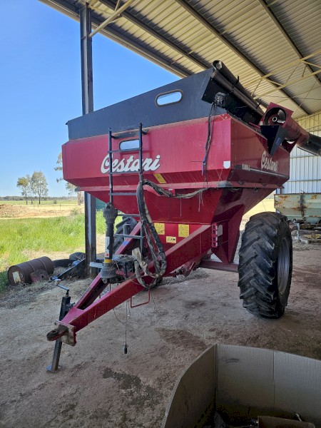 Cestari Chaser Bin