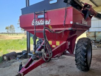 Cestari Chaser Bin