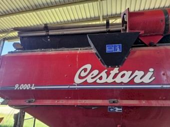 Cestari Chaser Bin