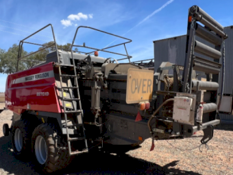 MF2270XD Big Baler