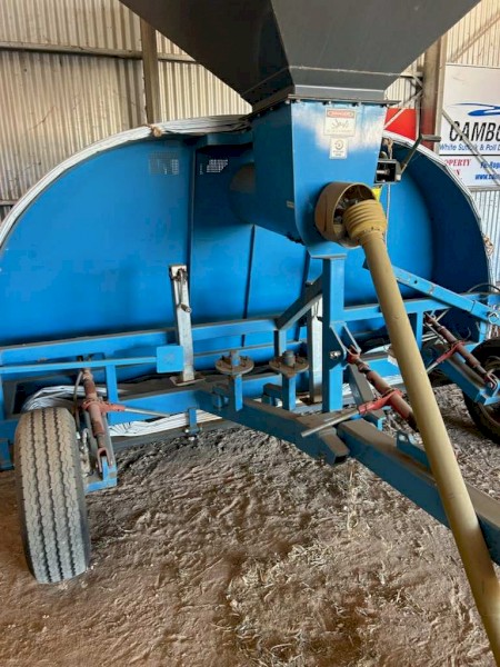 Grain Bag Inloader