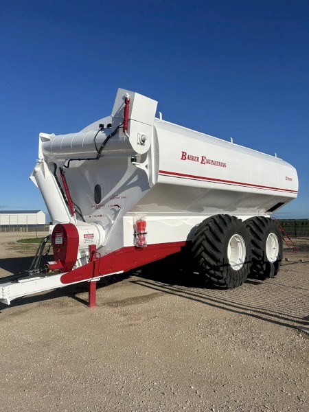 NEW 2025 38 tonne Chaser Bin