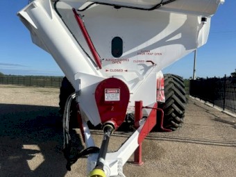 NEW 2025 38 tonne Chaser Bin