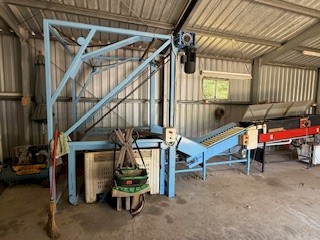 Orchard Machinery Package 