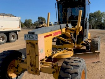 2010 Champion C80C Patrol Grader