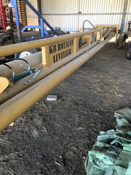 KB Rotacon Leveller