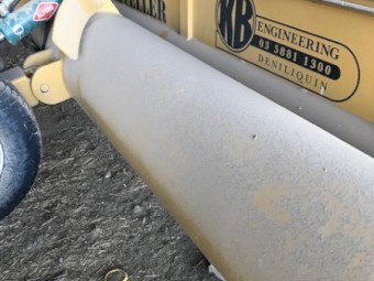 KB Rotacon Leveller