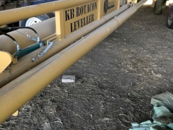 KB Rotacon Leveller