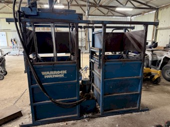 Warrock Multi Box Woolpress 