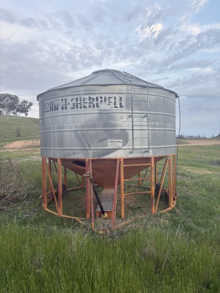 28t Sherwell Field Bin