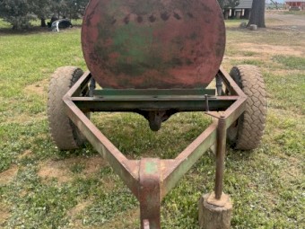 Fuel trailer