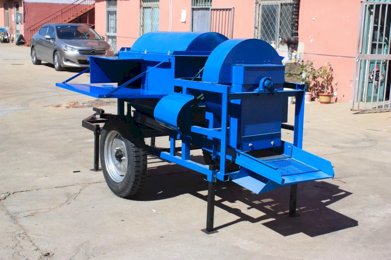 Multi-Crop Thresher- PTO driven