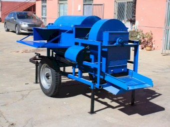 Multi-Crop Thresher- PTO driven