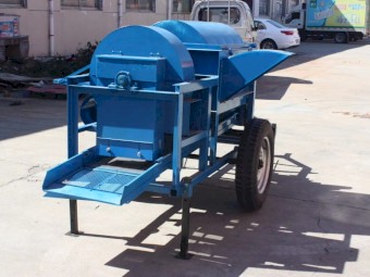 Multi-Crop Thresher- PTO driven