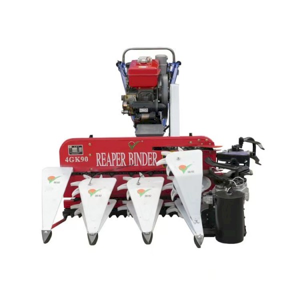Mini Harvester / Reaper Binder – Model 4GK90