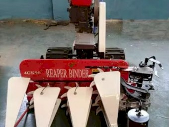 Mini Harvester / Reaper Binder – Model 4GK90
