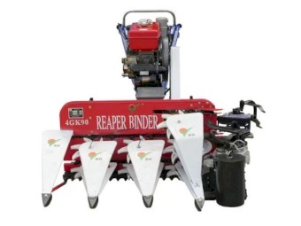 Mini Harvester / Reaper Binder – Model 4GK90