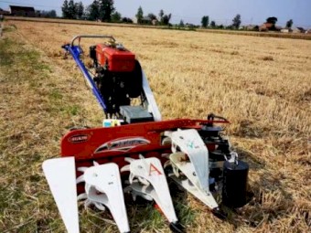 Mini Harvester / Reaper Binder – Model 4GK90