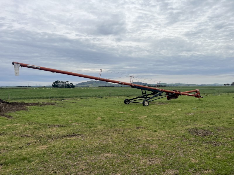 Wheatheart 10-71 Auger