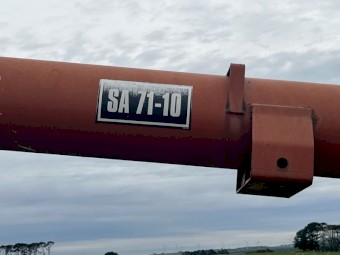 Wheatheart 10-71 Auger
