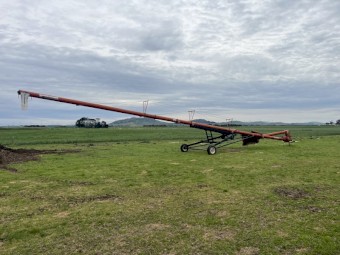 Wheatheart 10-71 Auger