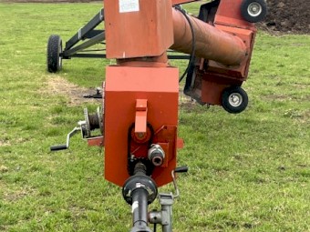 Wheatheart 10-71 Auger