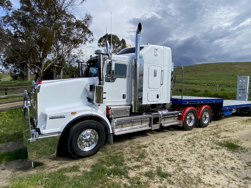 2020 Kenworth T659 Prime Mover