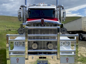 2020 Kenworth T659 Prime Mover