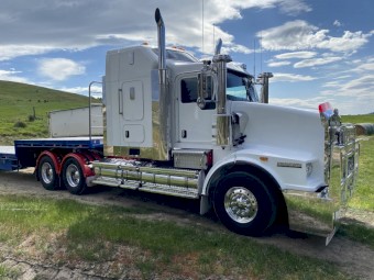 2020 Kenworth T659 Prime Mover